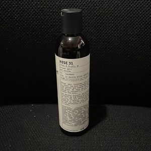 Le Labo rose 31 shower gel